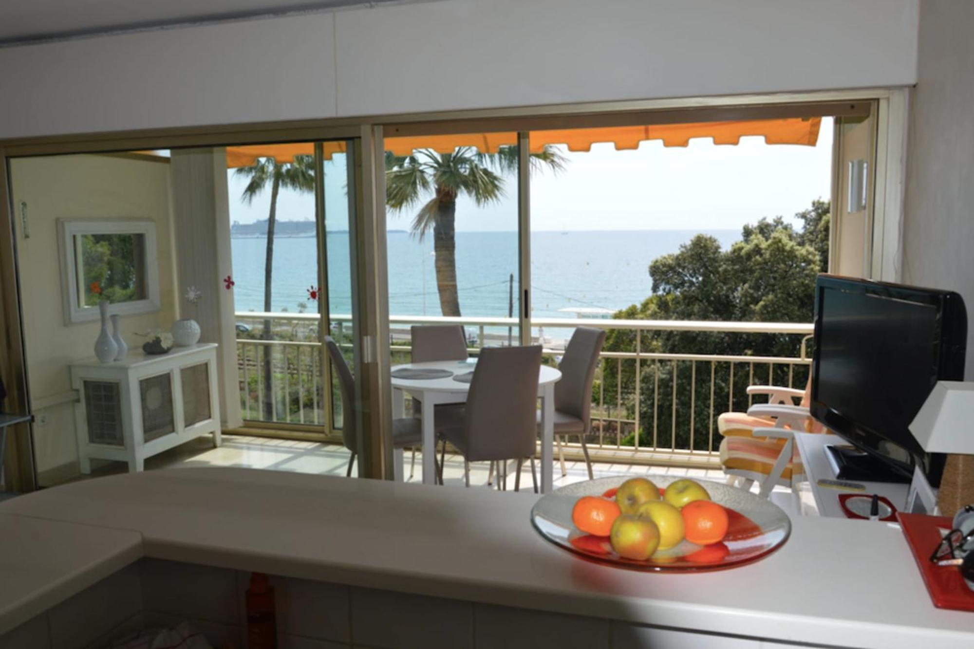 Appartement Cozy Cocoon With Balcony Close To The Sea Cannes